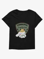 Cinnamoroll Camping Club Womens T-Shirt Plus