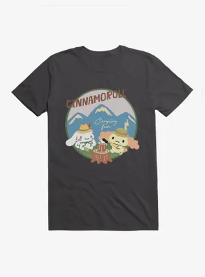 Cinnamoroll Camping Fun T-Shirt