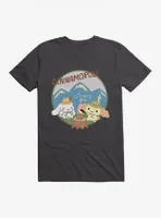 Cinnamoroll Camping Fun T-Shirt