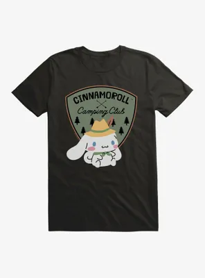 Cinnamoroll Camping Club T-Shirt