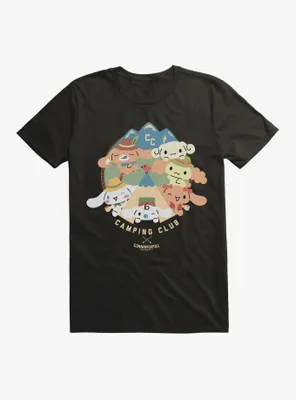 Cinnamoroll Camping Club Icon T-Shirt
