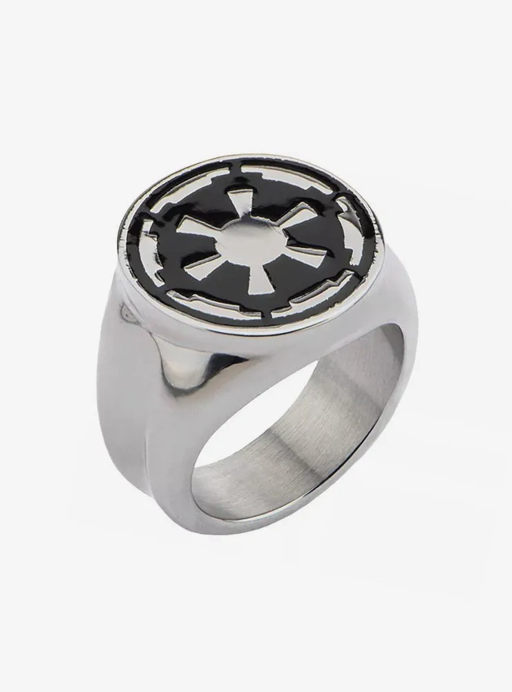 Star Wars Galactic Empire Symbol Ring