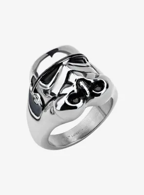 Star Wars 3D Stormtrooper Ring