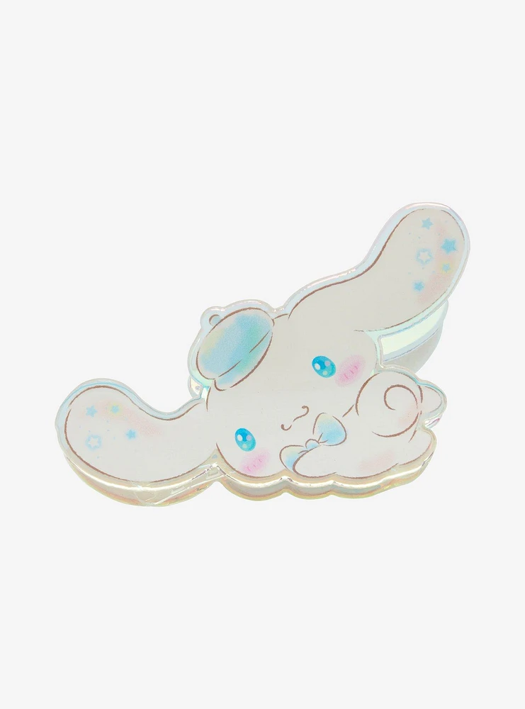 Cinnamoroll Pastel Claw Hair Clip