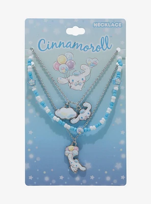 Cinnamoroll Balloon Necklace Set