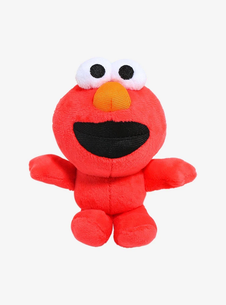 Sesame Street Elmo Pouch Plush Slap Bracelet