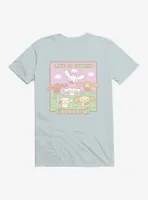 Cinnamoroll Life Is Sweet Friends T-Shirt