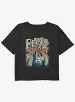 Fender Hip Lovin Girls Youth Crop T-Shirt