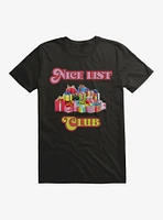 Hot Topic Nice List Club T-Shirt