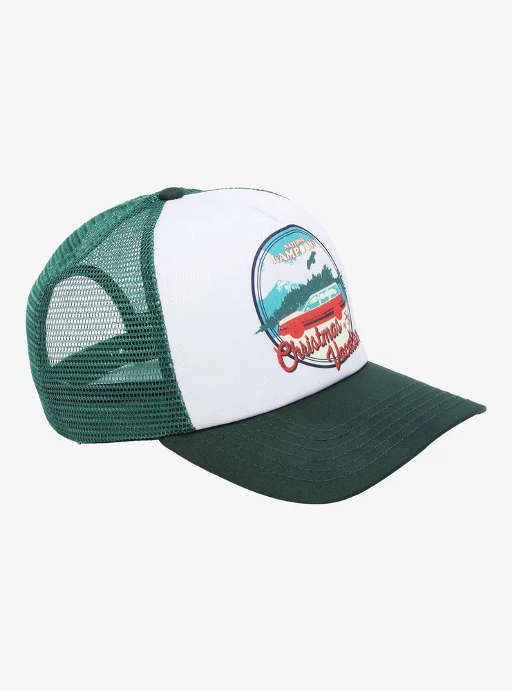 National Lampoon's Christmas Vacation Trucker Hat