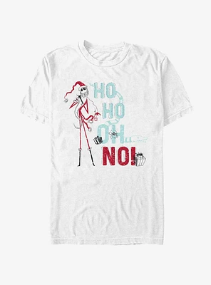 Disney The Nightmare Before Christmas Sandy Jack Ho Oh No T-Shirt