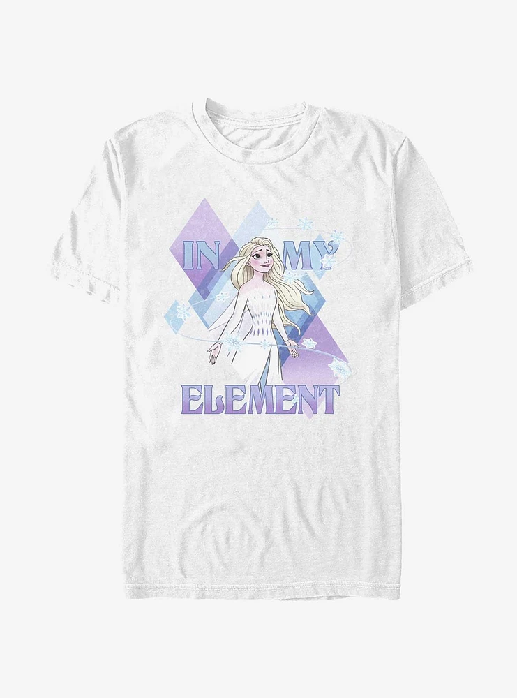 Disney Frozen Elsa My Element T-Shirt