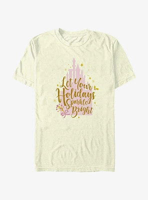 Disney Princesses Holidays Sparkle Bright T-Shirt