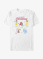 Disney Princesses Quality Wishlist T-Shirt