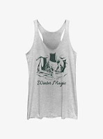 Disney Princesses Snow White Winter Magic Girls Tank