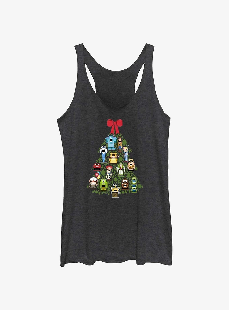 Disney Pixar Nutcracker Tree Girls Tank