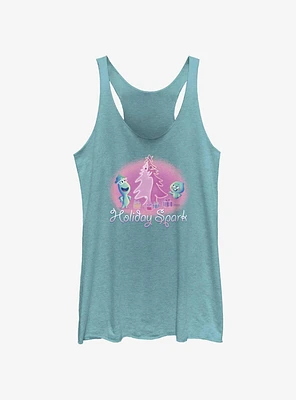 Disney Pixar Soul Holiday Spark Girls Tank