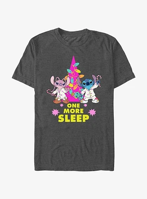 Disney Lilo & Stitch One More Sleep T-Shirt