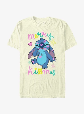 Disney Lilo & Stitch Kissmas T-Shirt