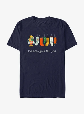 Disney Mickey Mouse Good This Year T-Shirt