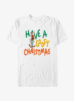 Disney Have A Goofy Christmas T-Shirt