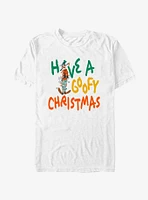 Disney Have A Goofy Christmas T-Shirt