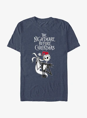 Disney The Nightmare Before Christmas Jack & Zero Friendship T-Shirt