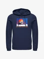 The Year Without a Santa Claus Heat Miser Do I Look Like Care Meme Hoodie