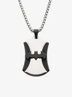 DC Comics Batman Dog Tag Pendant Necklace