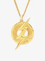 DC Comics The Flash Logo Necklace