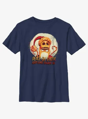 Disney Nightmare Before Christmas Their Sally Youth T-Shirt