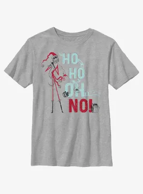 Disney Nightmare Before Christmas Ho Oh No Youth T-Shirt