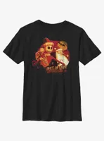 Disney Nightmare Before Christmas Good Scares Towards All Youth T-Shirt