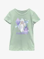 Disney Frozen Elsa My Element Youth Girls T-Shirt