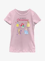 Disney Princesses Quality Wishlist Youth Girls T-Shirt