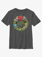 Disney Pixar Wreath Youth T-Shirt