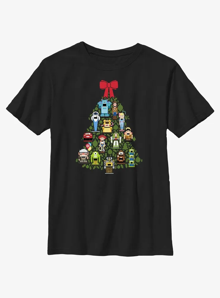 Disney Pixar Nutcracker Tree Youth T-Shirt