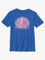 Disney Pixar Soul Holiday Spark Youth T-Shirt