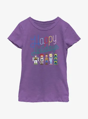 Disney Pixar Toy Story Nutcrackers Youth Girls T-Shirt