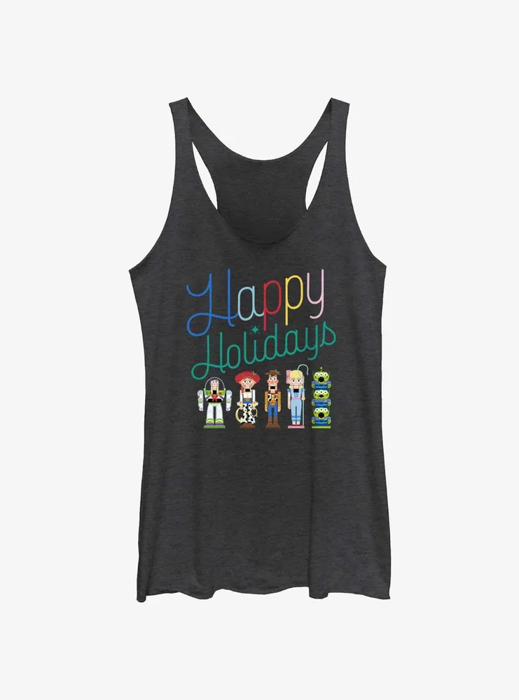 Disney Pixar Toy Story Nutcrackers Womens Tank Top