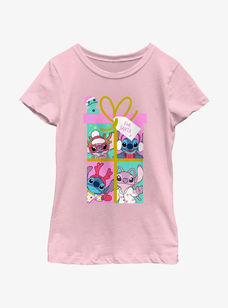 Boxlunch Disney Lilo & Stitch Gifts Youth Girls T-Shirt