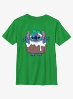 Disney Lilo & Stitch Fruit Cake Youth T-Shirt
