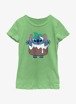 Disney Lilo & Stitch Fruit Cake Youth Girls T-Shirt