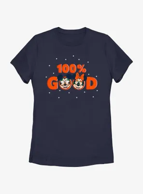 Disney Mickey Mouse 100% Good Womens T-Shirt