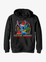 Disney Lilo & Stitch Rockin' Around Youth Hoodie