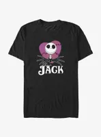 Disney Nightmare Before Christmas Their Jack T-Shirt