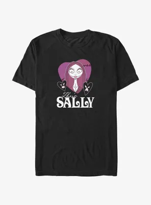 Disney Nightmare Before Christmas Their Sally T-Shirt