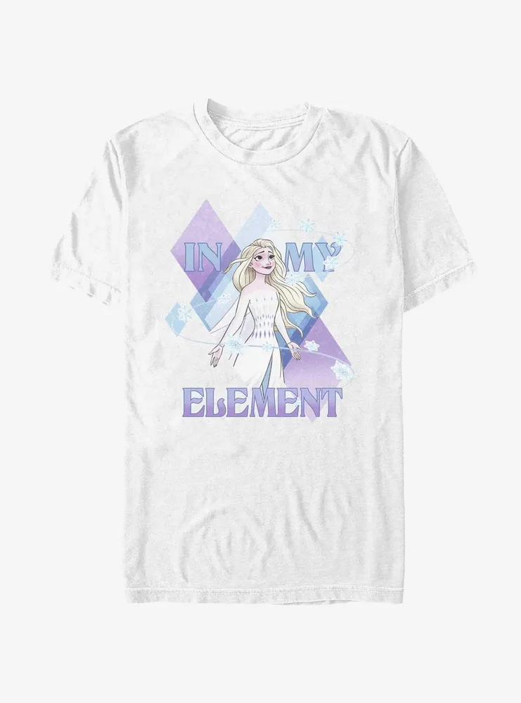 Disney Frozen Elsa My Element T-Shirt