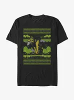 Disney The Lion King Scar Ugly Holiday T-Shirt