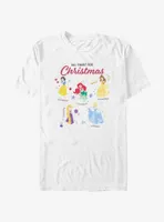 Disney Princesses Quality Wishlist T-Shirt